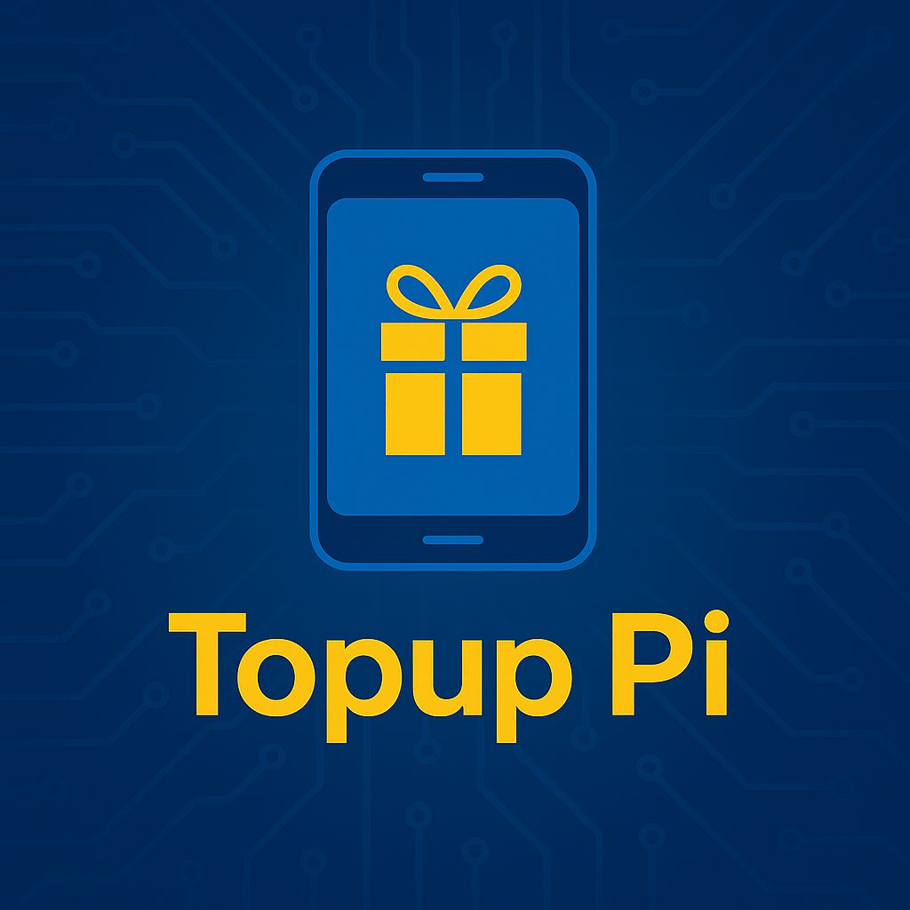 Topup Pi